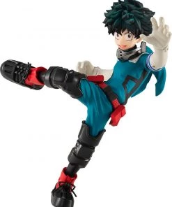 Good Smile Pop Up Parade: My Hero Academia - Izuku Midoriya (Costume Ver.) Figure