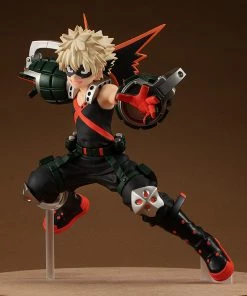 Good Smile Pop Up Parade: My Hero Academia - Katsuki Bakugo (Hero Costume Ver.) Figure
