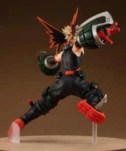 Good Smile Pop Up Parade: My Hero Academia - Katsuki Bakugo (Hero Costume Ver.) Figure