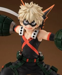 Good Smile Pop Up Parade: My Hero Academia - Katsuki Bakugo (Hero Costume Ver.) Figure