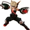 Good Smile Pop Up Parade: My Hero Academia - Katsuki Bakugo (Hero Costume Ver.) Figure