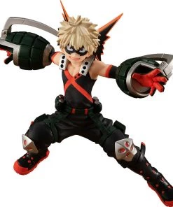 Good Smile Pop Up Parade: My Hero Academia - Katsuki Bakugo (Hero Costume Ver.) Figure