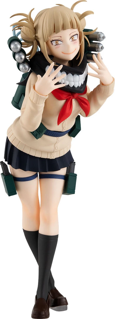 Good Smile Pop Up Parade: My Hero Academia - Himiko Toga Figure 1 Good Smile Pop Up Parade: My Hero Academia - Himiko Toga Figure