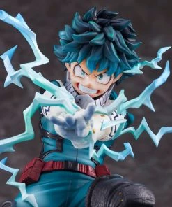 Good Smile Takara Tomy My Hero Academia - Izuku Midoriya Figure 1/8 Scale Figure