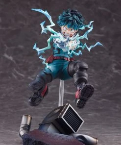 Good Smile Takara Tomy My Hero Academia - Izuku Midoriya Figure 1/8 Scale Figure
