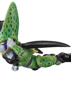 Banpresto Dragon Ball Z: The Historical Characters WCF Vol. 2 - Perfect Cell