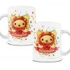 Morphing Mugs Harry Potter (Gryffindor Chibi Watercolor) Mug