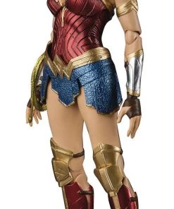 Bandai Japan Bandai Tamashii Nations: DC Comics - Wonder Woman (WW84 Film Ver.) S.H. Figuarts