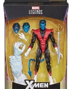 Hasbro Marvel Legends X-Force 6-inch Nightcrawler Action Figure