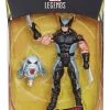 Hasbro Marvel Legends X-Force 6-inch Wolverine Action Figure