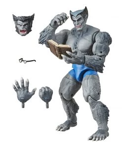 Star Ace Toys Hasbro Marvel Legends Vintage Collection - Gray Beast Action Figure