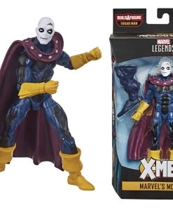 Hasbro Marvel Legends X-Men Sugar Man Build-A-Figure Collection (Set Of 7)