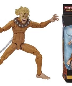 Hasbro Marvel Legends X-Men Sugar Man Build-A-Figure Collection (Set Of 7)