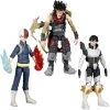 McFarlane Toys My Hero Academia Wave 2 Action Figures (Set Of 3)