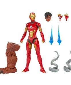 Hasbro Marvel Legends Iron Man 6-inch Action Figure - Ironheart