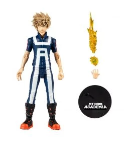 McFarlane Toys My Hero Academia - Bakugo (UA Costume Ver.) Action Figure