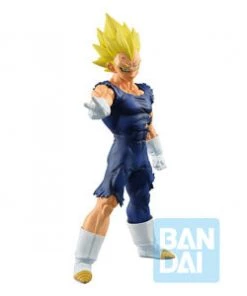Bandai Japan Dragon Ball Z Bandai Tamashii Nations Dragon Ball - Majin Vegeta (Vs Omnibus Super) Ichiban Figure