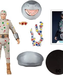 McFarlane Toys DC Comics: The Suicide Squad - Polka Dot Man