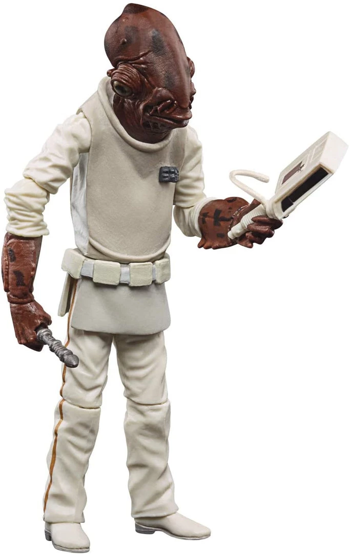 Hasbro Star Wars: The Vintage Collection - Admiral Ackbar (Return Of The Jedi Ver.) 2 Hasbro Star Wars: The Vintage Collection - Admiral Ackbar (Return Of The Jedi Ver.)