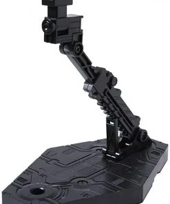 Bandai Japan Bandai Hobby Action Base 2 (Black) Gundam