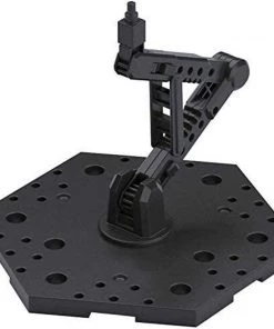 Bandai Japan Gundam Bandai Hobby Action Base 5 (Black)