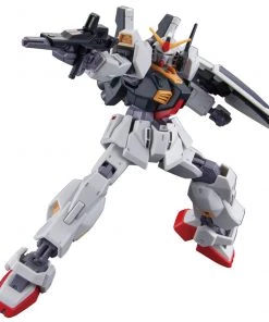 Bandai Japan Bandai Hobby Z Gundam - #193 Gundam Mk-II (AEUG) HG Model Kit