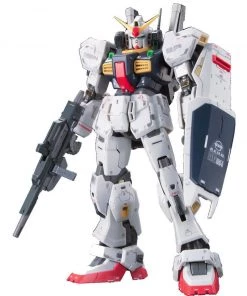 Bandai Japan Bandai Hobby Gundam MK-2 (A.E.U.G.) Prototype RX-178 1/144 RG Model Kit
