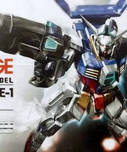 Bandai Japan Bandai Hobby Gundam Age - #01 Age-1 Normal 1/144 HG Model Kit 3 Bandai Japan Bandai Hobby Gundam Age - #01 Age-1 Normal 1/144 HG Model Kit