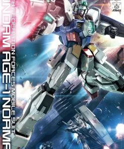 Bandai Japan Bandai Hobby Gundam AGE - Age-1 Normal 1/100 MG Model Kit