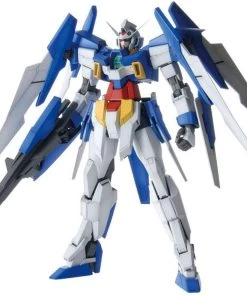 Bandai Japan Bandai Hobby Gundam AGE - Age-2 Normal 1/100 MG Model Kit
