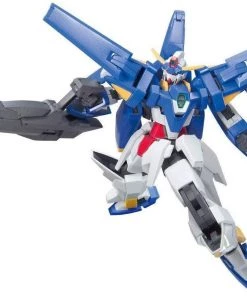 Bandai Japan Bandai Hobby Gundam Age - #21 Age-3 Normal 1/144 HG Model Kit