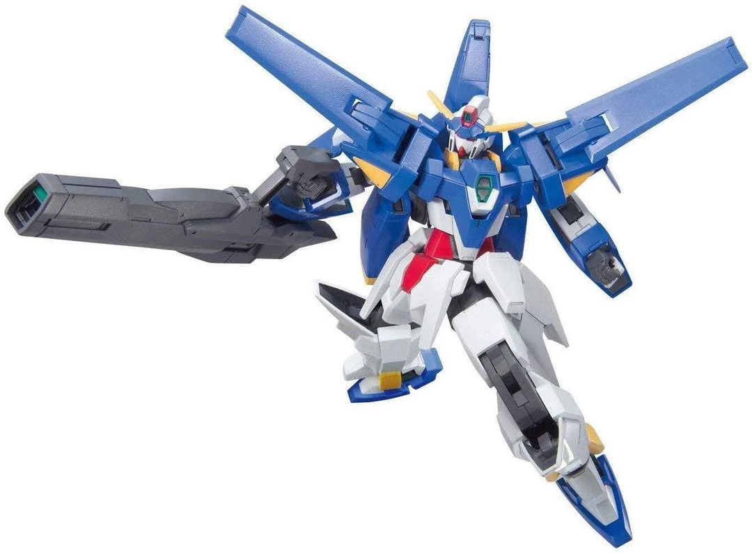 Bandai Japan Bandai Hobby Gundam Age - #21 Age-3 Normal 1/144 HG Model Kit 1 Bandai Japan Bandai Hobby Gundam Age - #21 Age-3 Normal 1/144 HG Model Kit
