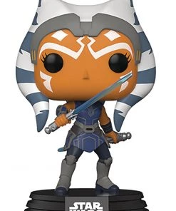 Funko Pop! Star Wars: The Clone Wars (Series 2) - Ahsoka Tano