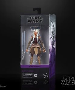 Hasbro Star Wars Black Series 6" Ahsoka Tano (Rebels)