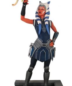 Diamond Select Toys Star Wars: The Clone Wars - Ahsoka Tano Premier Statue