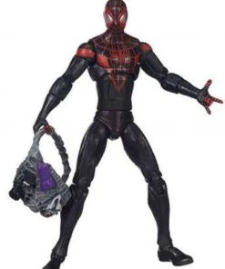 Hasbro Marvel Infinite Series Ultimate Spiderman Action Figure