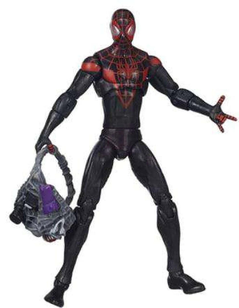 Hasbro Marvel Infinite Series Ultimate Spiderman Action Figure 1 Hasbro Marvel Infinite Series Ultimate Spiderman Action Figure