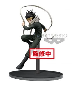 Banpresto My Hero Academia: Amazing Heroes Vol. 6 - Aizawa Shouta