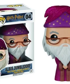 Funko Pop! Harry Potter Series 1 - Albus Dumbledore