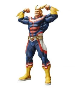 Banpresto My Hero Academia: Grandista Exclusive Lines - All Might