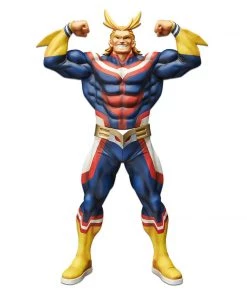 Banpresto My Hero Academia: Grandista Exclusive Lines - All Might