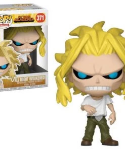 Funko Pop! Animation: My Hero Academia - All Might (Weakened) 3 Funko Pop! Animation: My Hero Academia - All Might (Weakened)