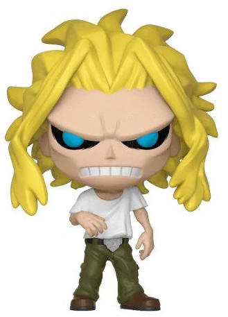 Funko Pop! Animation: My Hero Academia - All Might (Weakened) 1 Funko Pop! Animation: My Hero Academia - All Might (Weakened)