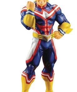 Kotobukiya My Hero Academia - All Might ArtFX J Statue