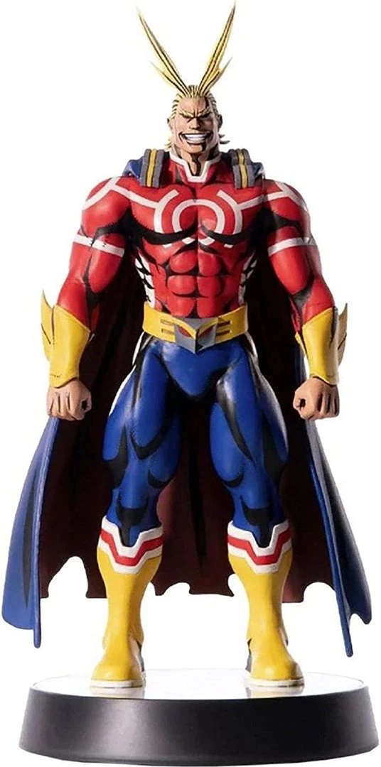 First 4 Figures My Hero Academia - All Might (Silver Age) 1 First 4 Figures My Hero Academia - All Might (Silver Age)