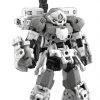 Bandai Japan Bandai Spirits 30 Minute Mission - #18 BeXm 15 Portanova Space Type (Gray) Model Kit