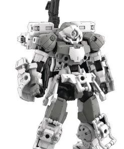 Bandai Japan Bandai Spirits 30 Minute Mission - #18 BeXm 15 Portanova Space Type (Gray) Model Kit