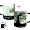 Morphing Mugs Harry Potter "Always" 11-oz. Heat-Sensitive Mug