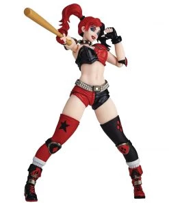 Kaiyodo Amazing Yamaguchi No. 015 - DC Comics Harley Quinn