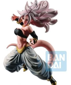 Banpresto Dragon Ball Z: The Android Battle - Android 21